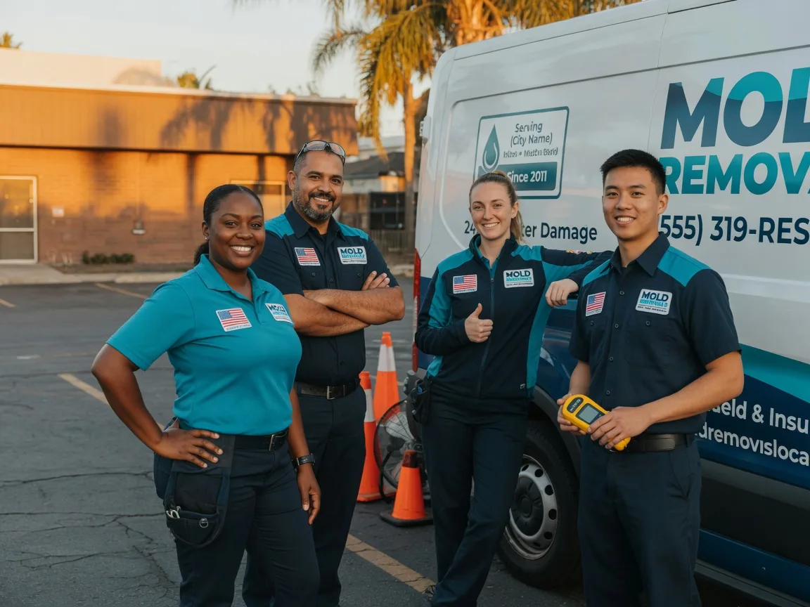 Water Damage Restoration company in Saint Marys City, MD
