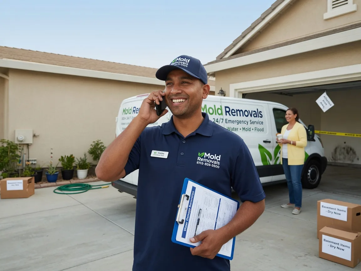 Water Damage Restoration Saint Marys City, MD FAQs